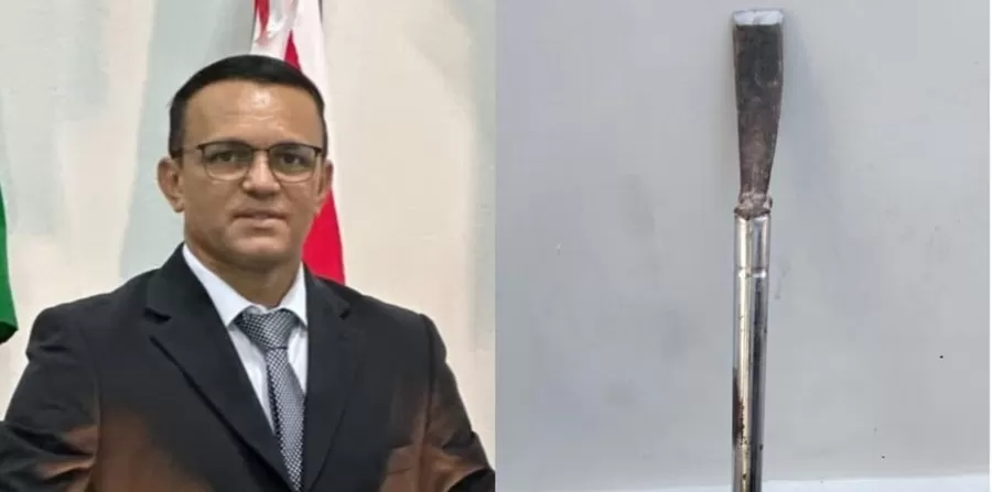 Homem é preso suspeito de tentar matar vereador no Sertão da Paraíba