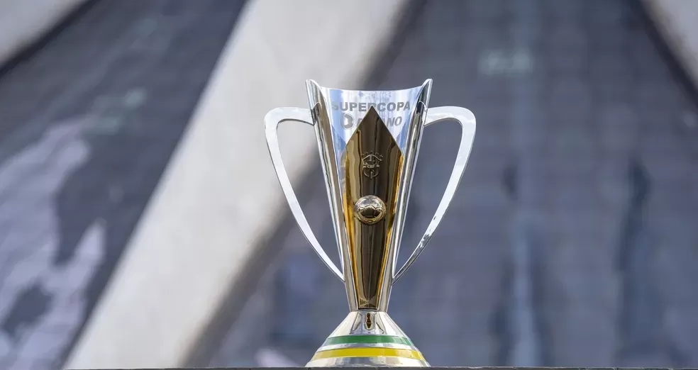 Supercopa Rei entre Flamengo e Corinthians será decidida em 1º de fevereiro, na Arena Mané Garrincha, em Brasília