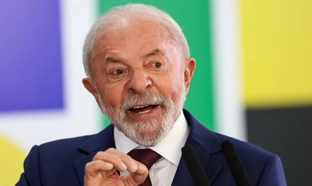 Presidente Lula sanciona Orçamento com veto a reajuste do Fundo Partidário 
