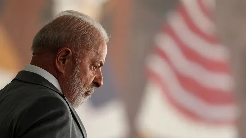 Lula condena ataque dos EUA à Venezuela e cobra resposta da ONU