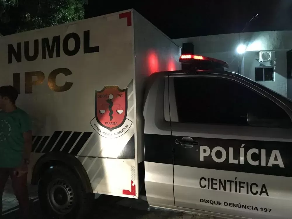 Homem é morto a golpes de faca no Sertão da Paraíba; suspeito é preso horas depois