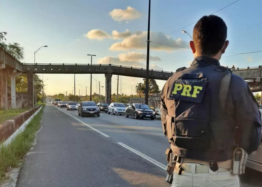 Acidentes em rodovias federais da Paraíba caem 36% no Ano Novo, mas número de mortes aumenta