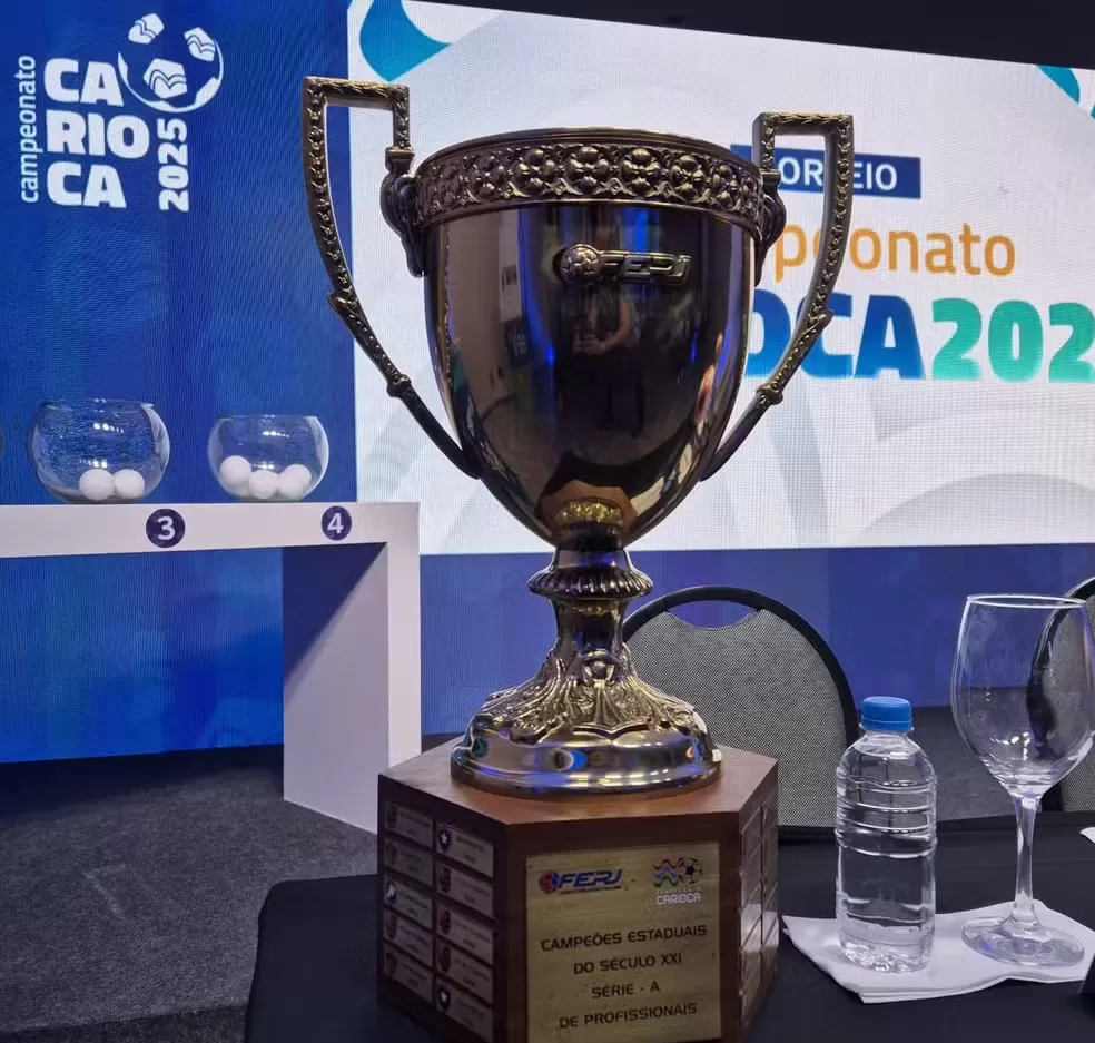 Globo fecha acordo para transmissão dos Campeonatos Carioca e Mineiro em 2026