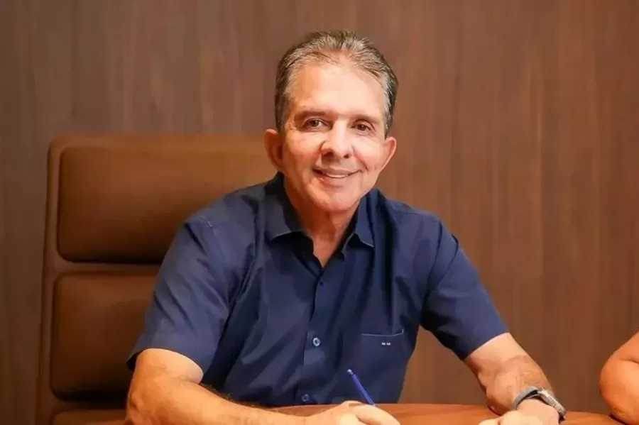 Imprensa da capital especula Nabor como vice de Lucas Ribeiro, e prefeito patoense nega desistência de disputar o Senado