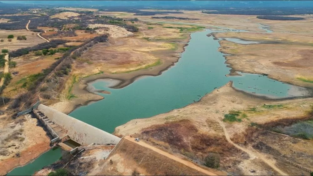 Mais de 40 açudes estão em situação crítica na Paraíba, segundo Aesa