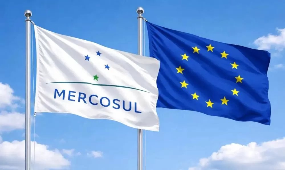 Países da UE aprovam acordo com o Mercosul e criam maior zona de livre-comércio do mundo