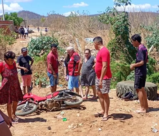 Tentativa de homicídio nesta sexta-feira (9) no bairro Tancredo Neves, em Catolé do Rocha