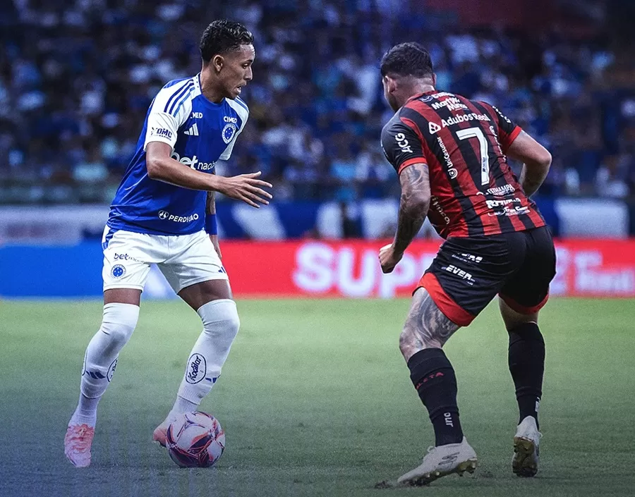 Na estreia de Tite, Cruzeiro alternativo perde para o Pouso Alegre no Mineirão