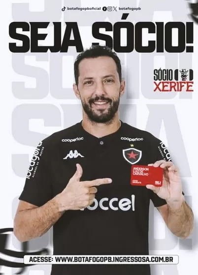 Divulgação: botafogopb