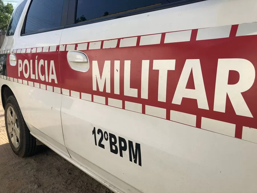 Polícia Militar cumpre mandado de prisão, em São Bento, contra homem condenado a 8 anos de cadeia por tráfico de drogas