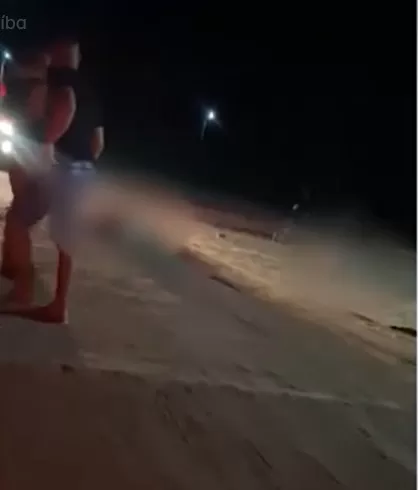 Dois homens são mortos a tiros enquanto conversavam no Litoral Sul da Paraíba