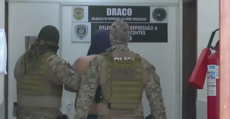 Operação desarticula grupo que usava empresa de camarão como fachada para tráfico naos estados da PB e PR