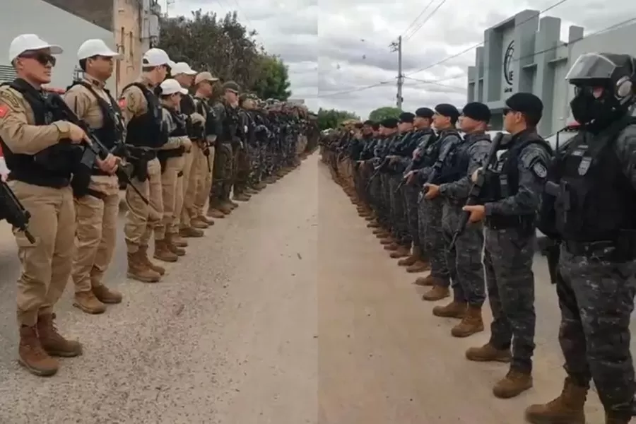  12º BPM segue reforçando e intensificando policiamento ostensivo e preventivo em toda a região de Catolé do Rocha, São Bento e Brejo do Cruz
