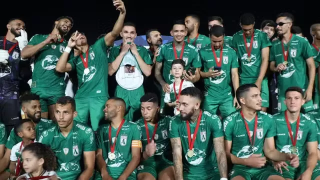 Sousa vence Confiança-PB, larga bem no estadual e leva Recopa Paraibana