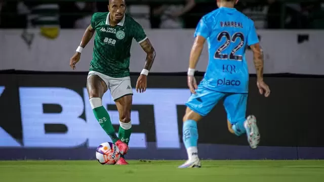 Santos vê Brazão defender pênalti, marca, mas sofre empate do Guarani no último lance
