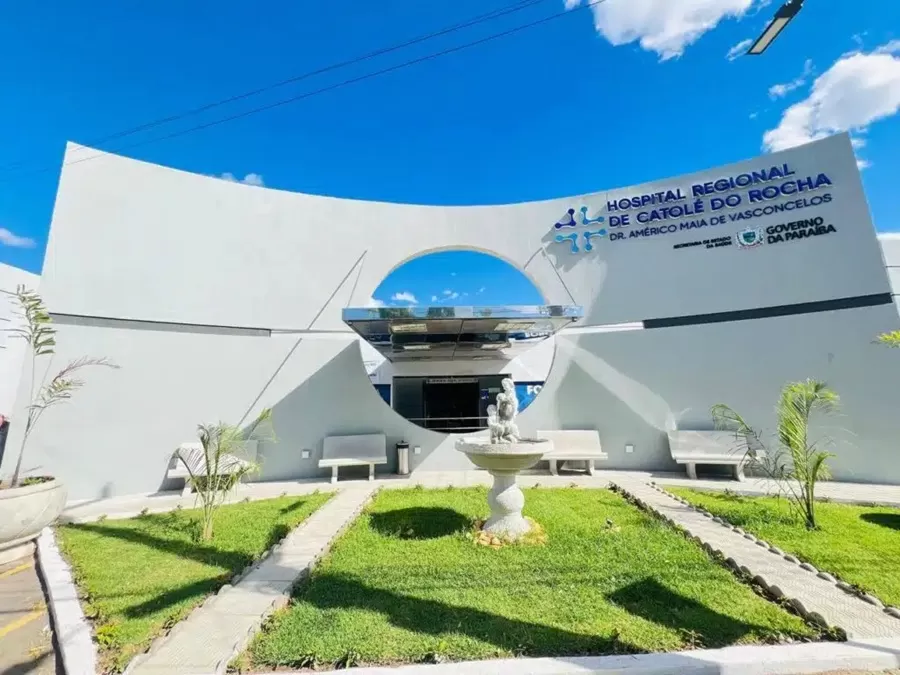 Hospital Regional Dr. Américo Maia de Catolé do Rocha