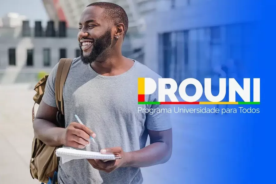 Prouni 2026 oferece mais de 590 mil bolsas em instituições privadas 