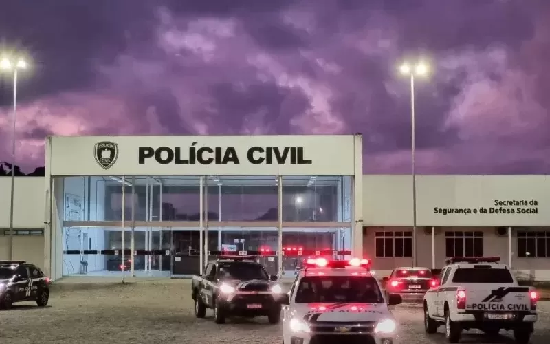 Polícia Civil prende lideranças de organização criminosa no Litoral Sul da Paraíba