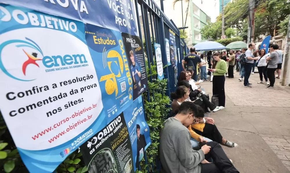 Sisu 2026: inscrições para 274,8 mil vagas terminam nesta sexta-feira 