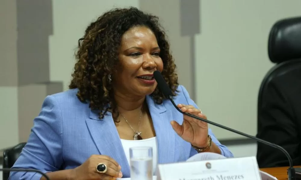 Ministra da Cultura Margareth Menezes cumpre agenda na Paraíba nesta sexta-feira