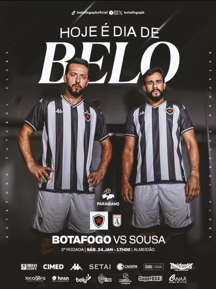 Divulgação - Botafogo Futebol Clube