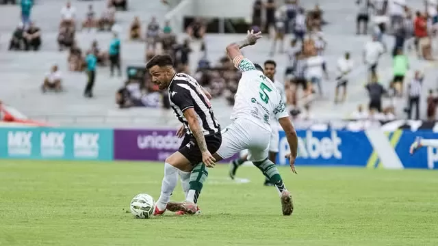 Botafogo-PB e Sousa ficam no empate em jogo de poucas emoções no Almeidão