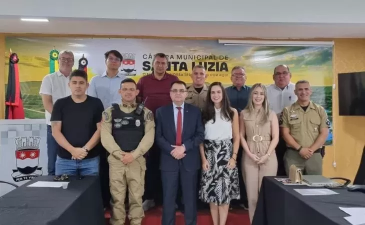 MPPB recomenda medidas para melhorar a segurança pública na região de Santa Luzia, Sertão da Paraíba