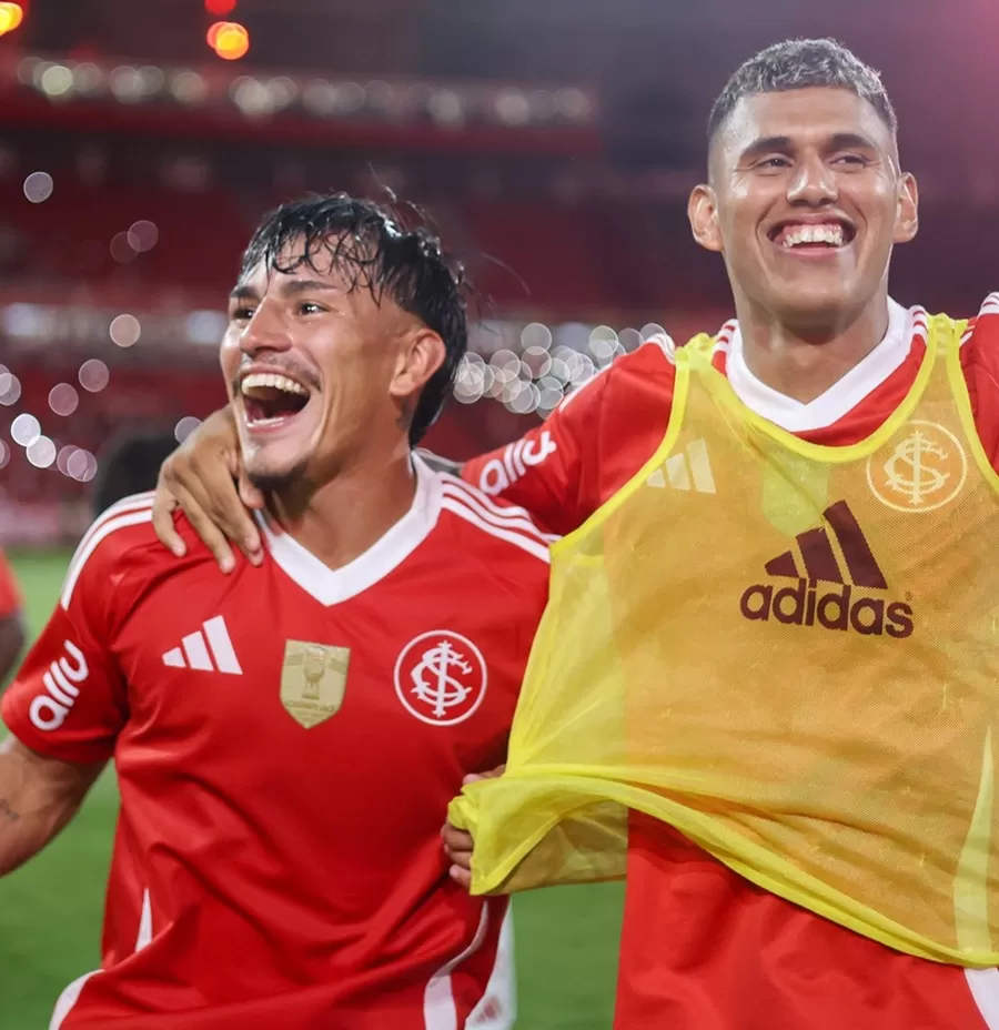 Inter vira sobre o Grêmio com três gols em nove minutos e vence Gre-Nal eletrizante