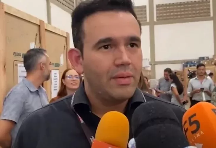 Avante oficializa reorganização na Paraíba com Jhony Bezerra à frente do diretório estadual; posse ocorre na próxima quinta