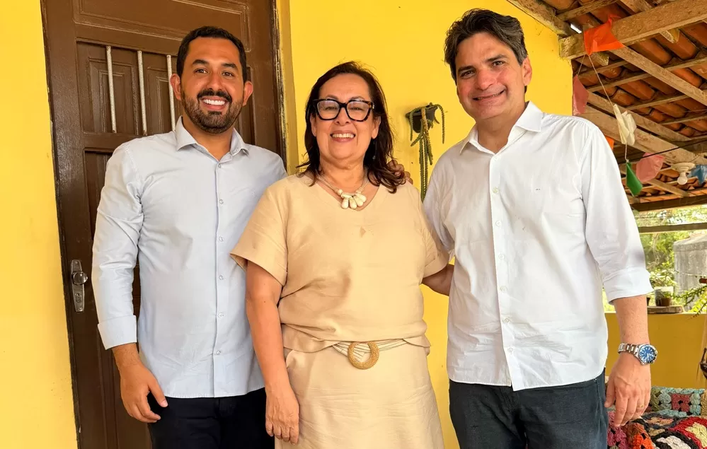 Murilo Galdino anuncia novos investimentos e destaca compromisso com Puxinanã nos 64 anos do município