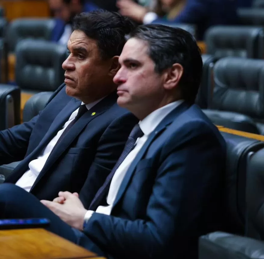 Deputado Murilo Galdino retoma trabalhos legislativos no Congresso focado em mais resultados