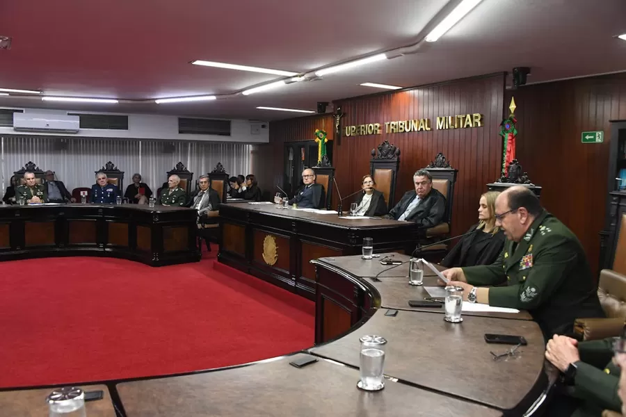 MP Militar apresenta ação de perda de patente de Bolsonaro e outros quatro oficiais golpistas ao STM