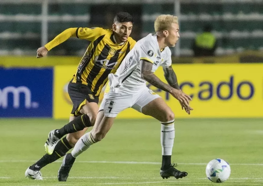 The Strongest vence Deportivo Táchira na abertura da Pré-Libertadores