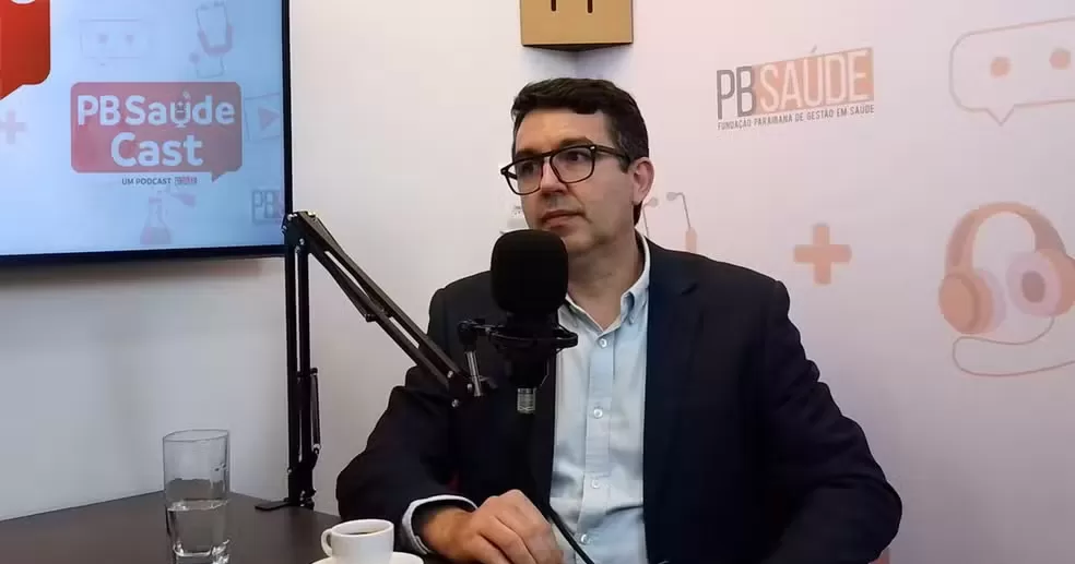 Médico Cirurgião Oncologista Cícero Ludgero Alcindo de Melo é nomeado como novo superintendente da PB Saúde 