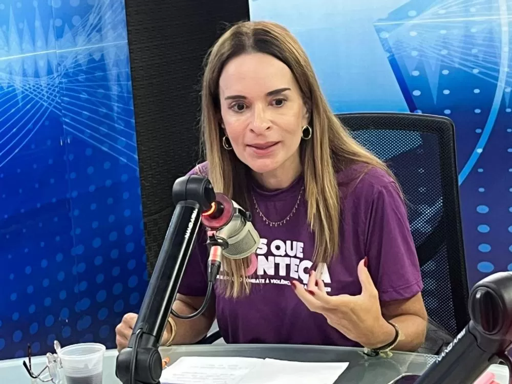 Senadora Daniella Ribeiro vê como natural PT permanecer na base após posse de Lucas no governo
