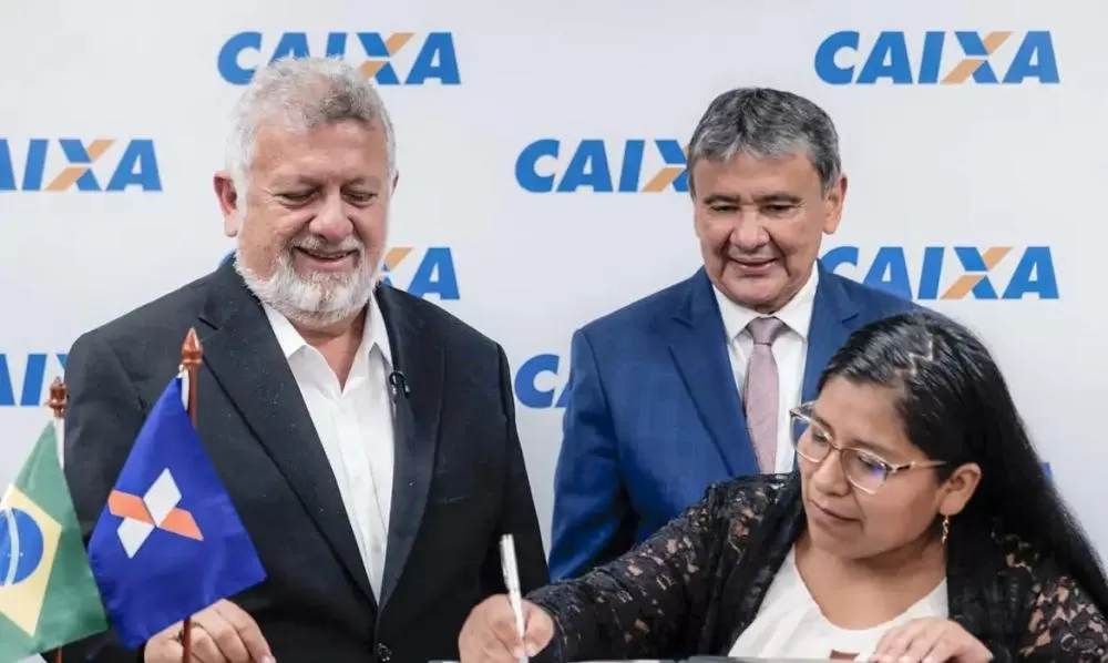 Caixa Econômica e MDS lançam microcrédito para integrantes no CadÚnico