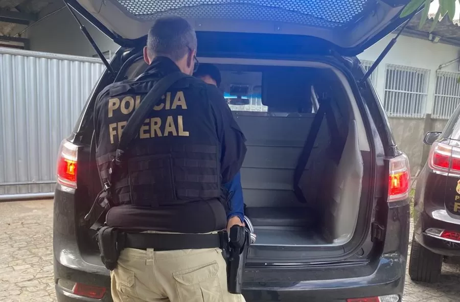 Polícia Federal cumpre nesta terça (10) mandados contra grupo suspeito de aplicar fraudes bancárias na Paraíba