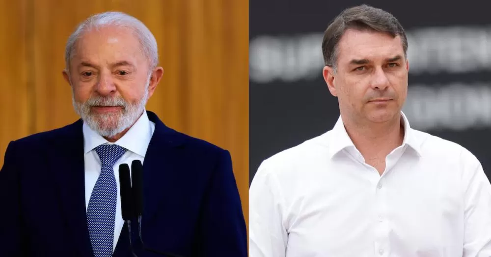 Nova Pesquisa Real Time Big Data mostra Lula à frente de Flávio Bolsonaro e nomes do PSD