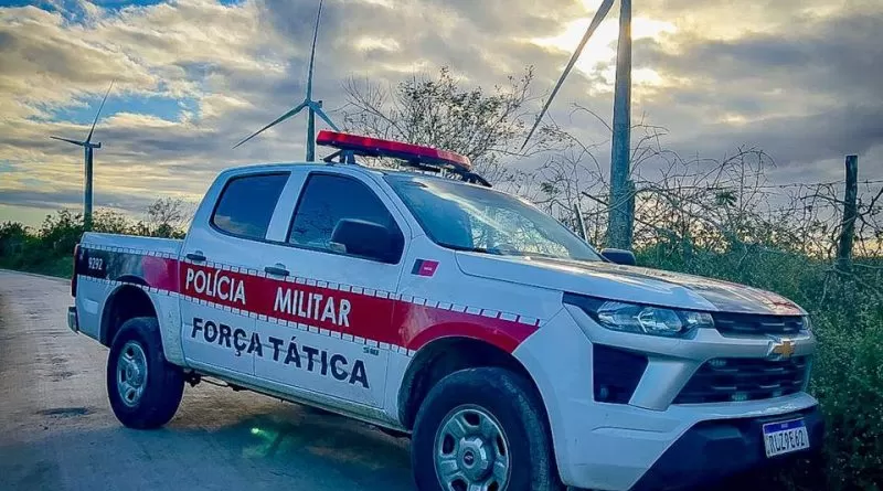 Polícia Militar aprende suspeito de matar o próprio primo na cidade de Remígio 