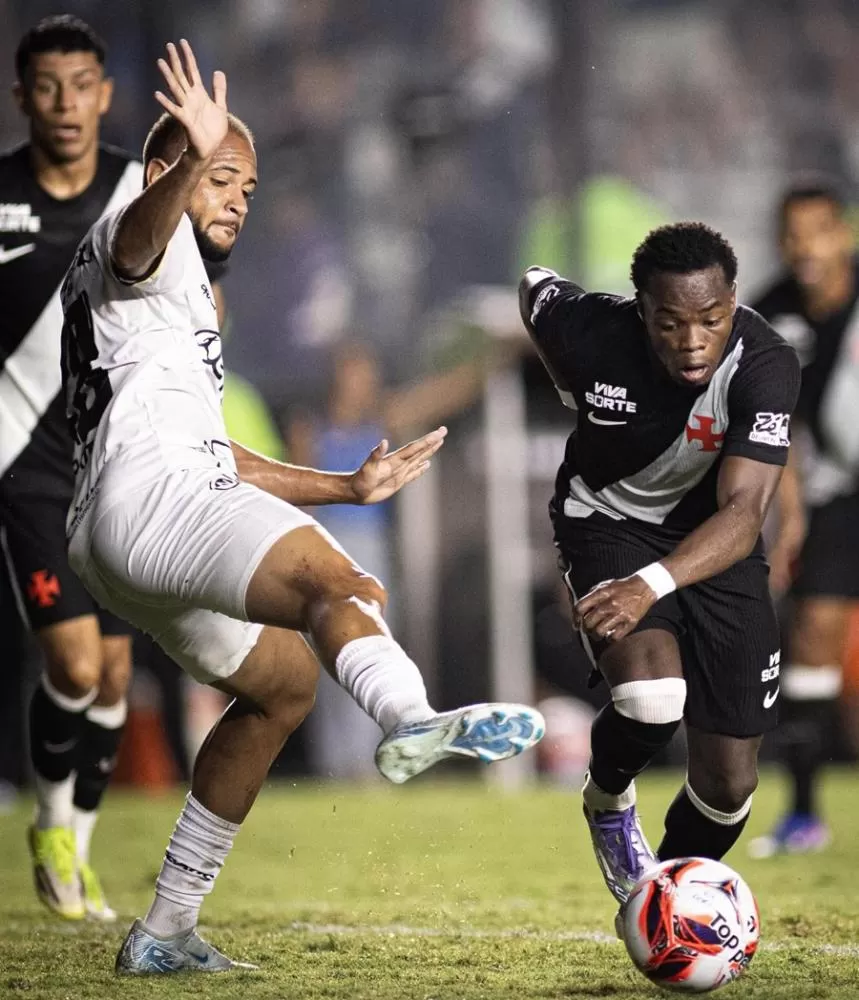 Nos pênaltis, Vasco vence o Volta Redonda e vai à semifinal do Carioca
