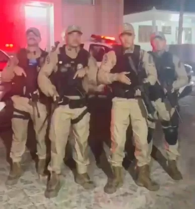 Polícia Militar cumpre mandado de prisão em São Bento contra ex-vereador que era procurado pela justiça