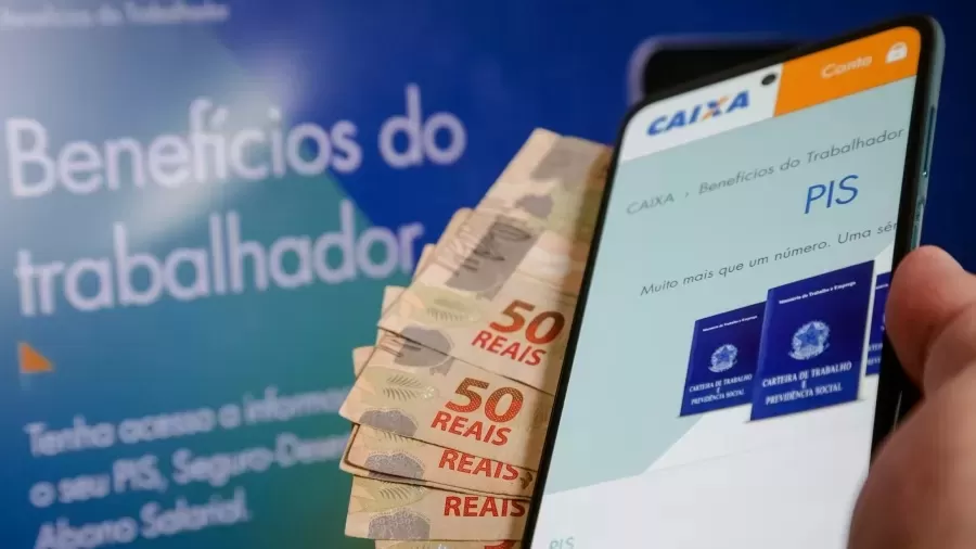 Abono salarial PIS/Pasep 2026 fará primeiro pagamento nesta segunda; veja quem vai receber