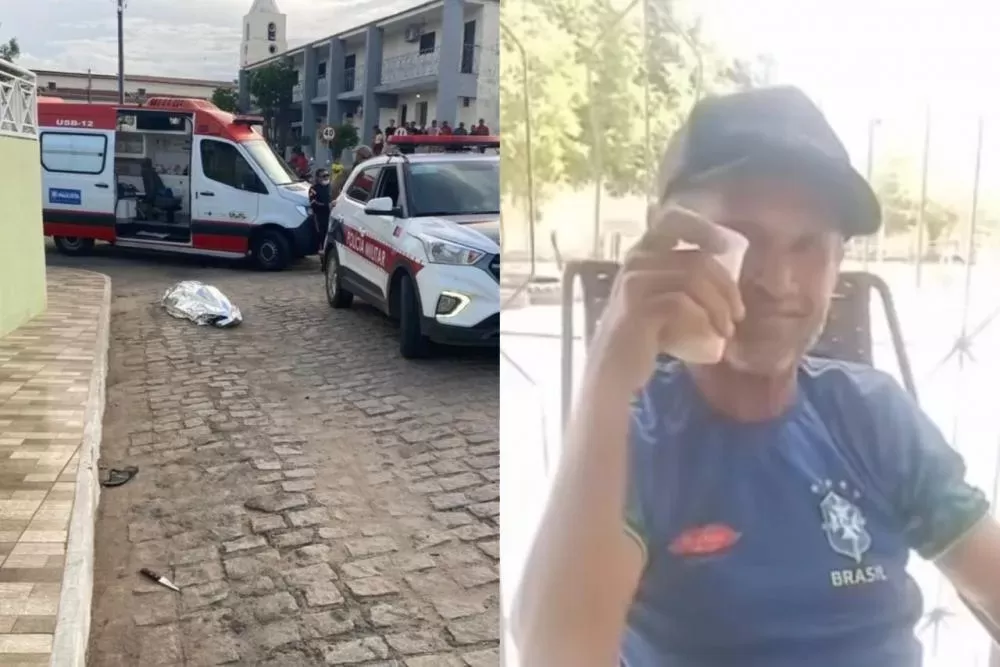 Polícia Militar age rápido e prende mulher acusada de homicídio na tarde desta terça (17), na cidade Paulista-PB