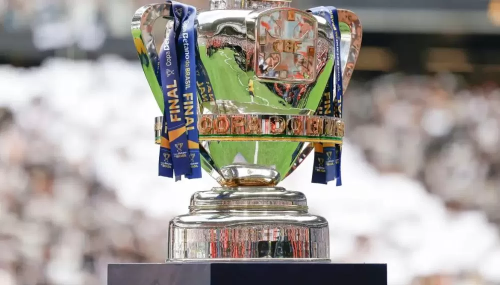 Maior Copa do Brasil da história inicia com recorde de clubes e jogos 