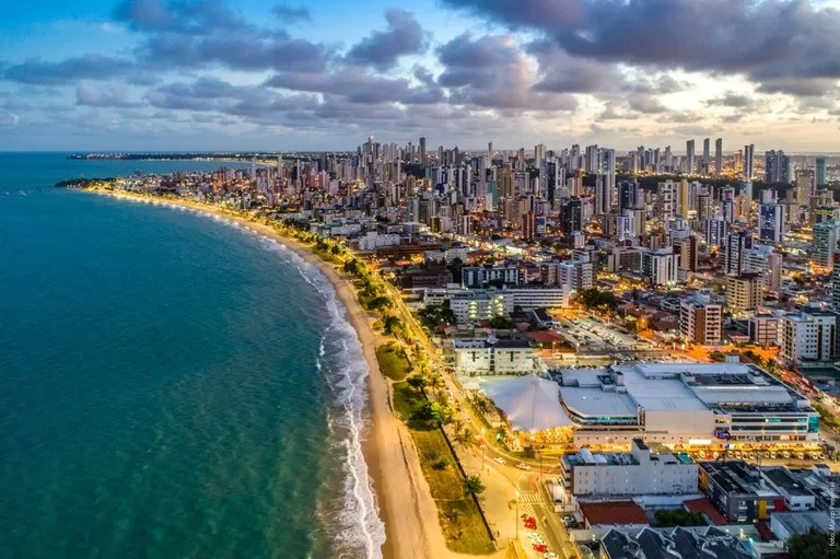Paraíba está entre os 50 lugares para viajar no Brasil em 2026, aponta IVT
