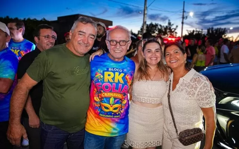 Cícero Lucena é recebido em carnavais pela Paraíba e se compromete com promoção de festas populares