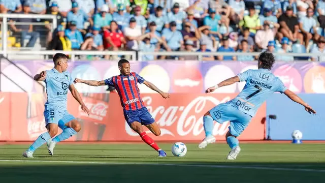 Bahia leva gol cedo, é salvo pelo VAR, mas perde para O'Higgins pela Libertadores