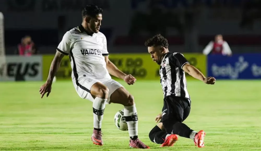 Botafogo-PB bate o Treze e fica próximo da classificação no Paraibano