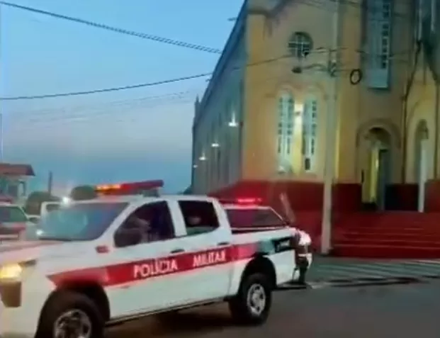 Policia Militar intensifica abordagens em Catolé do Rocha neste sábado (21) e captura mais um foragido da justiça