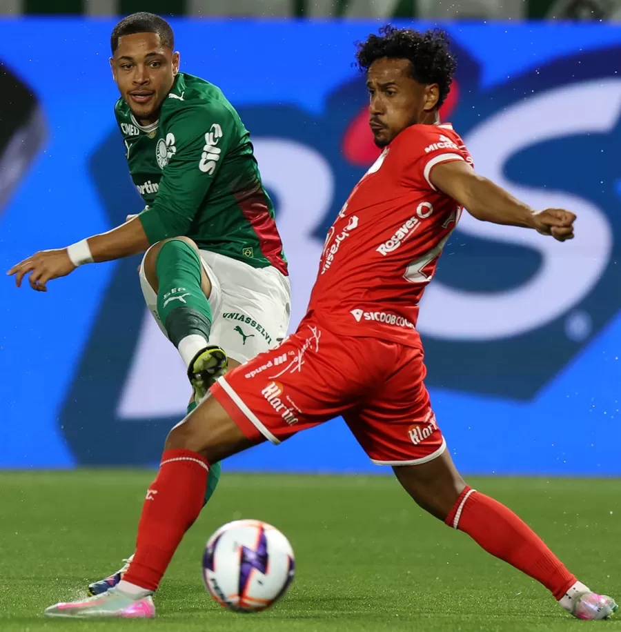 Palmeiras goleia o Capivariano e garante vaga na semi do Paulistão pelo 13º ano seguido